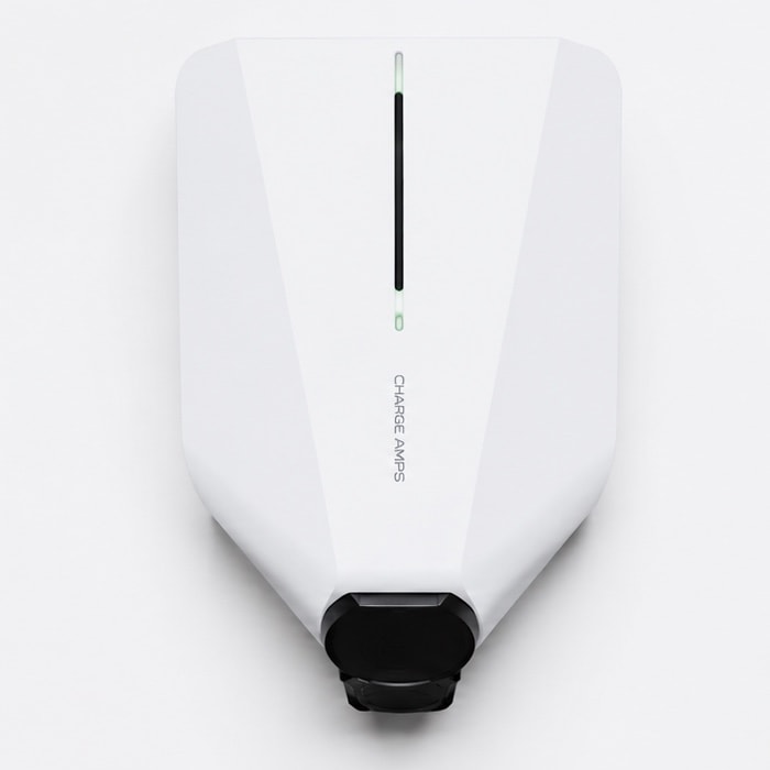 Laddbox från Charge Amps