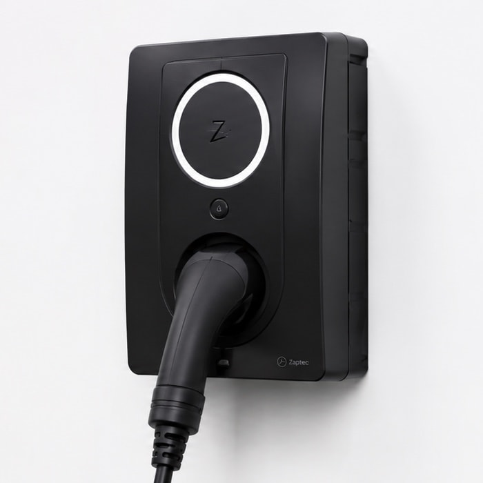 Laddbox från Zaptec